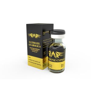 Buy cheap test Undecanate 250mg 10ml vial Vial Labels And Boxes from wholesalers