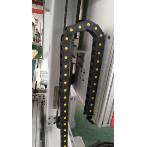 Buy cheap CNC Horizontal And Vertical PVC Pipe Making Machine , Auto Pipe Cutting Machine from wholesalers