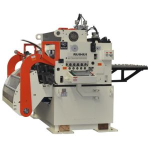 NC 3 Phase 20m/Min 0.49Mpa Coil Handling Systems