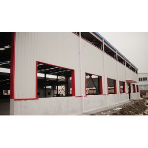 Buy cheap Environmentally friendly Peb Structure Warehouse Fast Assembly from wholesalers