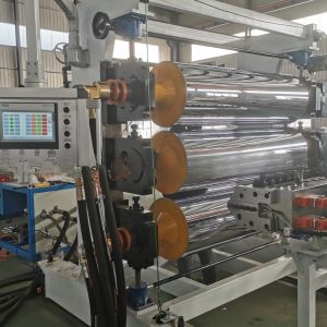 Buy cheap Computerized Separate Type Extruder Generation PP Hollow Sheet/Board Making Machine from wholesalers