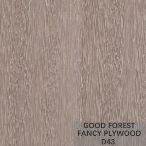 Buy cheap OEM Veneer Ply Board Fancy Flooring Wenge Plywood Customized from wholesalers