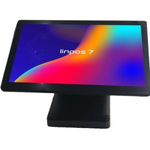 Buy cheap 12.5 Inch Main Display and 7 Inch HD 720P IPS Customer Display POS Machine with SDK Function from wholesalers