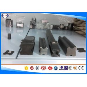 China Cold Drawn Process Cold Finished Bar ASTM A29 / EN 10083-3 / JIS G4053 Profile on sale