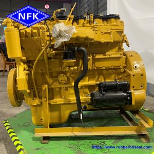 Buy cheap Water Cooled C7 Diesel Engines For 329D Excavator from wholesalers