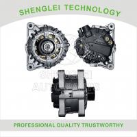 Buy cheap Aluminum Material Peugeot 206 Alternator 12V 90A with OEM Specification product