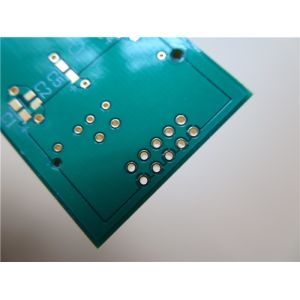 Buy cheap Dual Layer 2.4mm Medical Equipment PCB With 2oz Copper from wholesalers