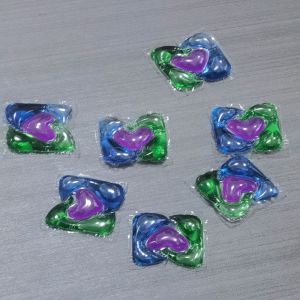 Buy cheap OEM Tough Stains Bleach High Efficiency Formula Laundry Detergent Pods from wholesalers