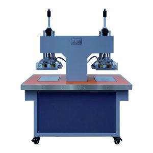 Buy cheap KY-0202 Clothing Embossing Machine Independent Temperature Control Pressing Setting from wholesalers
