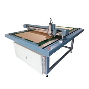 Buy cheap PP Cutting Milling Machine for KAEMI PVC Acrylic Epoxy Resin Board CAD Apparel Cutter from wholesalers