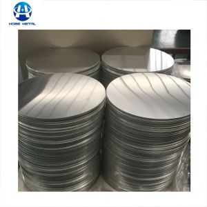 Buy cheap 1050 Anodized 80mm Aluminum Discs Circles Sheet Metal Round from wholesalers