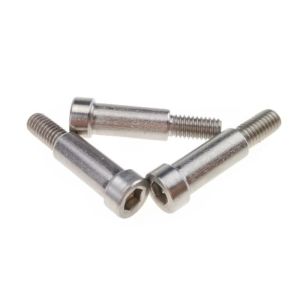 Stainless Steel Metal Shoulder Screws M5 Hexagonal Cup Socket Head Shoulder Bolt