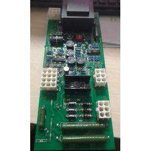 Generator Type 6ga2-491 AVR Plate for 12V190 Gas Generator Power Output Output