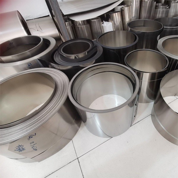 Buy cheap Titanium Grade 5 Foil Ti64 Foil For Oil And Gas electrical components from wholesalers