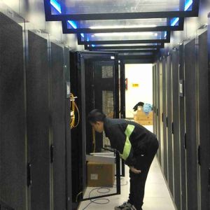 In Row Precision Air Conditioning Unit Intelligent Control Telecom Pac