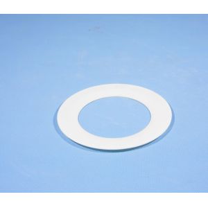Buy cheap Advanced Electronic Alumina Ceramic Ring For Semiconductor from wholesalers