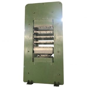 Tire Machine Type Vulcanizer for Valve Stem Seal Making Machine and Rubber