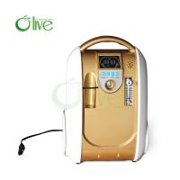 Buy cheap OLV-B1 mini portable oxygen concentrator 1-5L flow with battery use outside product