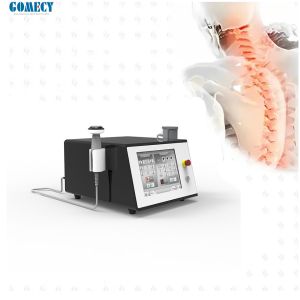 Buy cheap Ultrasound Shockwave Therapy Equipment 2 In 1 ED Shockwave Machine from wholesalers