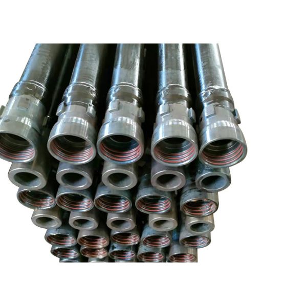 Quality Gas Lift Double Wall Odm Rc Drill Pipe Large Backflow for sale