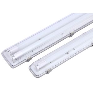 Buy cheap EPISTAR 3600lm Household Led Lights 3000K Led Batten 40w 120cm from wholesalers