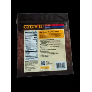 Self Seal Plastic Bag Packaging Biodegradable Cookie Zipper Flat Food Safe