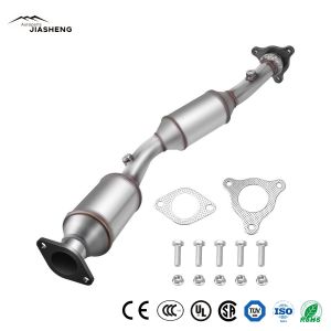 Chevrolet Hhr Cobalt Competitive Price Automobile Parts Exhaust Auto Catalytic