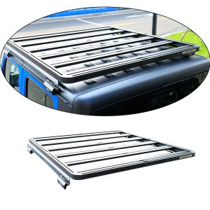 Buy cheap Anti-corrosion and UV Resistance Roof Racks for Jeep Wrangler JK JL JT and Durable from wholesalers