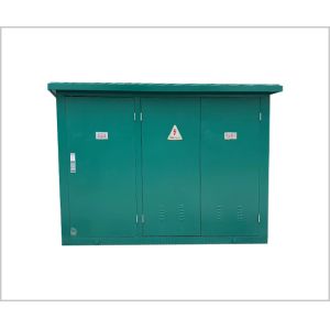 Buy cheap 11kv European Box-Type Transformer Substation for Power system from wholesalers