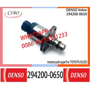 Neutral Control Valve 294200-0650 For TOYOTA ISUZU