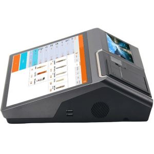 Buy cheap Restaurant and Fast Food POS System with LED-8/VFD/5 inch HD 720P Customer Display from wholesalers