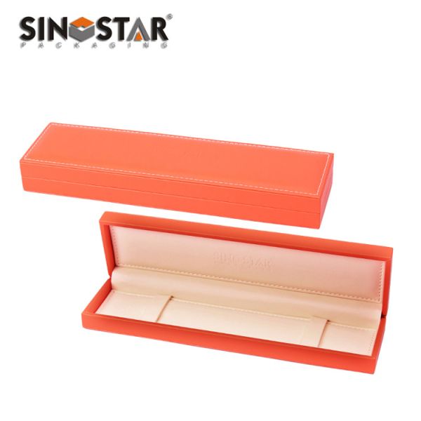 Quality Service and Customized of Exquisite Leather Ornament Case for for sale