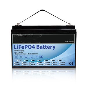 Buy cheap 200Ah 12 Volt RV Lithium Battery from wholesalers