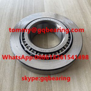 P6 Precision Tapered Roller Bearing Open Seal LM501349