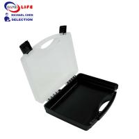 Buy cheap Plastic Medical Storage Boxes Tool Storage Cabinet With Foam Packing Case product