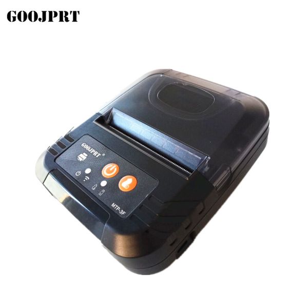 Buy cheap Android POS Receipt Mobile Thermal Printer 80mm Paper Width EU / US Plug from wholesalers