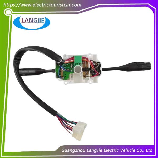 Marshell Turn Signal Wiper Adjustment Multifunction Switch For Electric