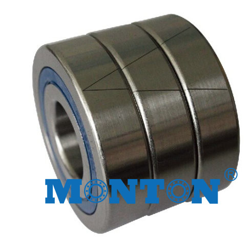 40TAC90BSUC10PN7B Ball Screw Support Bearing 40x90x20mm Universal Matching