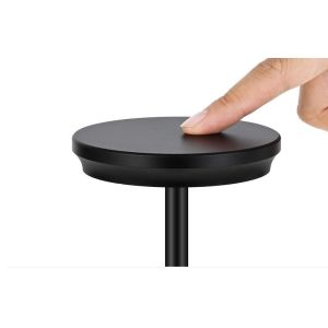 Wireless USB Rechargeable LED European Table Lamps with Touch 3 Step CCT