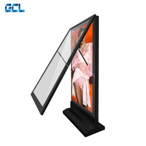 Waterproof GCL P3 Digital LED Poster For Indoor And Outdoor 3mm Pixel Pitch
