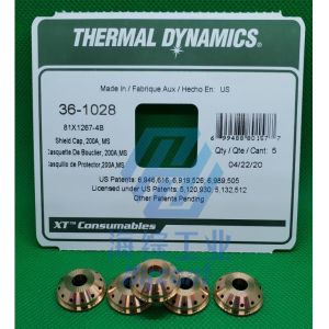 Buy cheap 200A 36-1028 Thermal Dynamics Mechanized Shield Cap from wholesalers