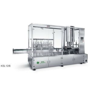 Buy cheap XHL-KSL12/8  Small Plastic Bottle Enema Filling Machine from wholesalers