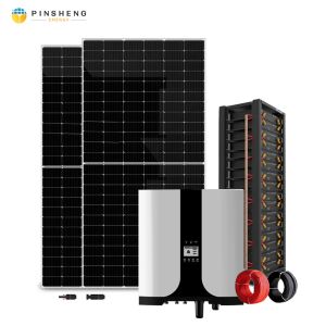 Buy cheap PINSHENG Home Solar air Conditioner 9000BTU 12000BTU 18000BTU 24000BTU Easy Installation Solar AC DC Hybrid air Conditioner from wholesalers