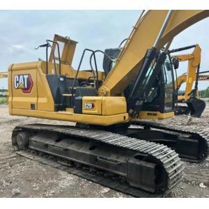 Buy cheap Hydraulic  Crawler Used Excavator  Cate Excavator  Cat C7.1 ACERT Engine Traditional Power from wholesalers
