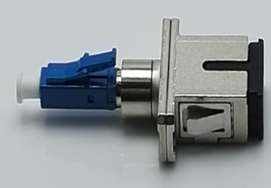 Hybrid LC/UPC-- SC UPC Attenuator