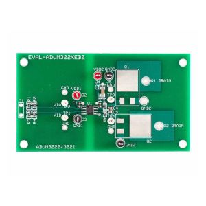Buy cheap EVAL-ADUM3221AEBZ Embedded Solutions iCoupler Digital Isolator Interface Evaluation Board from wholesalers
