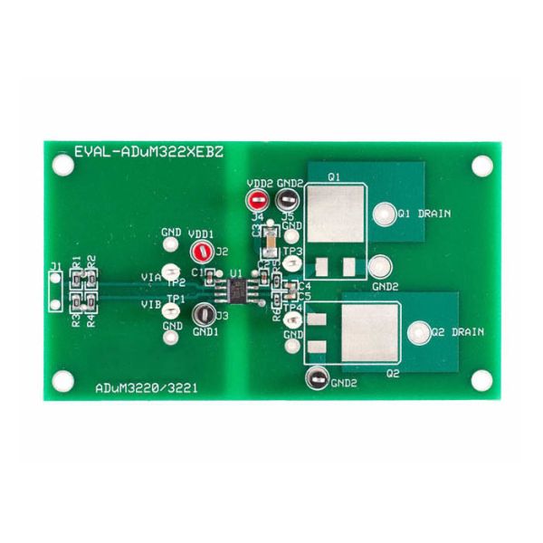 EVAL-ADUM3221AEBZ Embedded Solutions iCoupler Digital Isolator Interface