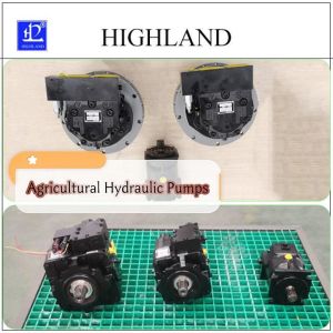 Buy cheap Overload Test Agricultural Machinery Hydraulic Pump Customization from wholesalers