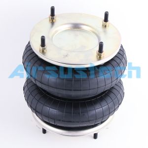 Buy cheap 8X2 Gas Filled FD138-18 DS Contitech Air Spring Double Convolution Compression 175 Mm Stroke from wholesalers