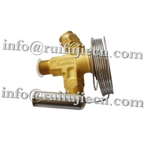 Buy cheap High Efficiency Valves R404a / R507 Tes2 068Z3403 from wholesalers